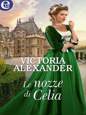 cover image of Le nozze di Celia